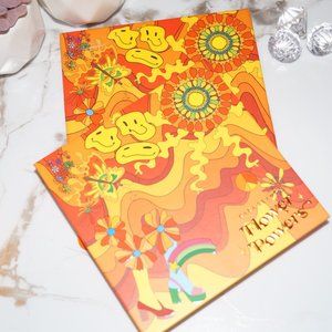 Kara Flower Powers Eyeshadow Palette